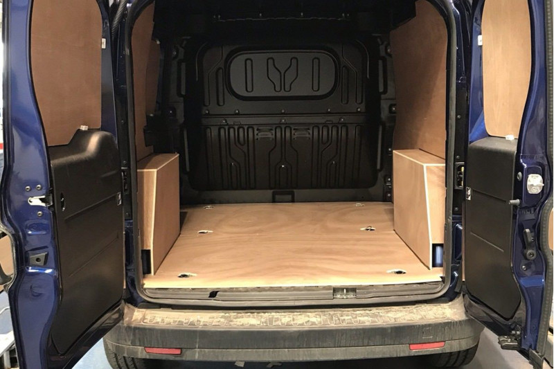 Fiat Doblo L2 LWB Ply Lining Kit 2010>