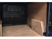 Fiat Doblo L2 LWB Ply Lining Kit 2010>