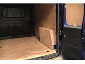 Fiat Doblo L2 LWB Ply Lining Kit 2010>