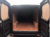 Renault Trafic L1 SWB Ply Lining Kit 2014>