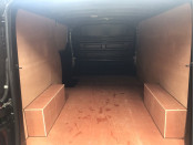 Renault Trafic L1 SWB Ply Lining Kit 2014>