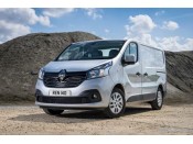 Renault Trafic L1 SWB Ply Lining Kit 2014>