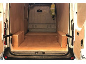 Vauxhall Movano L4 XLWB Full Ply Lining Kit 2010>2021