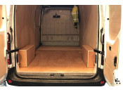 Nissan NV400 L3 LWB Ply Lining Kit 2011>