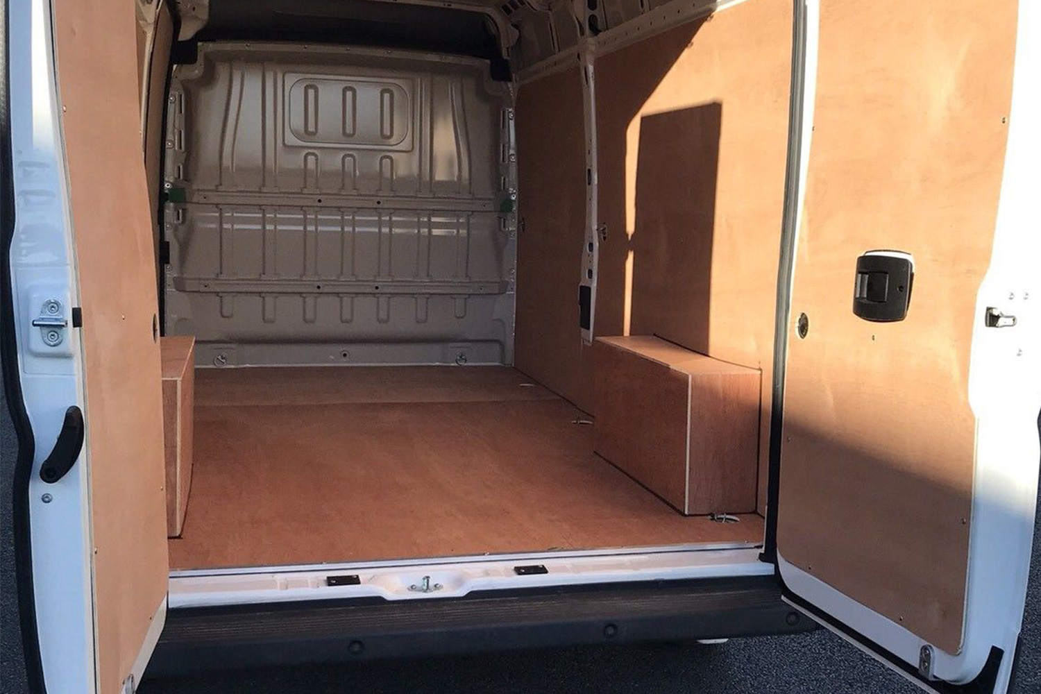 Peugeot Boxer L3 LWB Ply Lining Kit 2006>