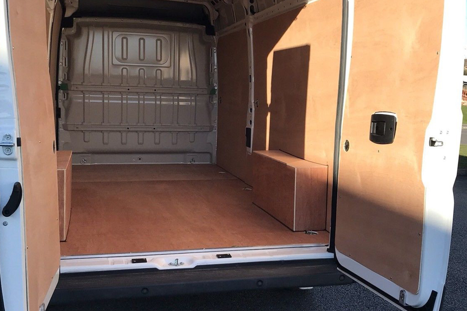 Peugeot Boxer L2 MWB Ply Lining Kit 2006>