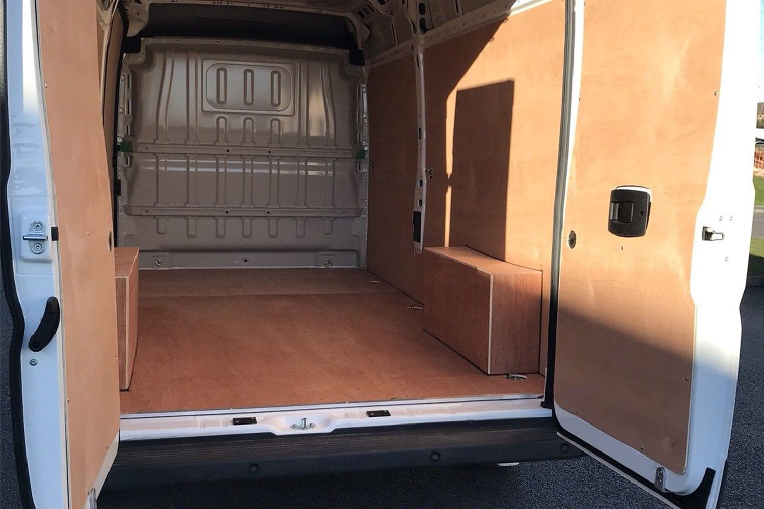 Peugeot Boxer L1 SWB Ply Lining Kit 2006>