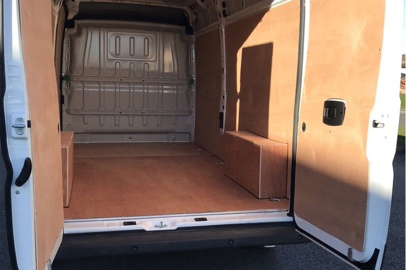 Peugeot Boxer L1 SWB Ply Lining Kit 2006>