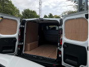 Fiat Talento L2 LWB Crew Cab Ply lining Kit 2016>