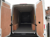 VW Crafter MWB 2006 - 2017 Ply Lining Kit