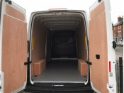 VW Crafter XLWB 2006 - 2017 Ply Lining Kit