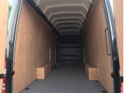 VW Crafter LWB 2006 - 2017 Ply Lining Kit